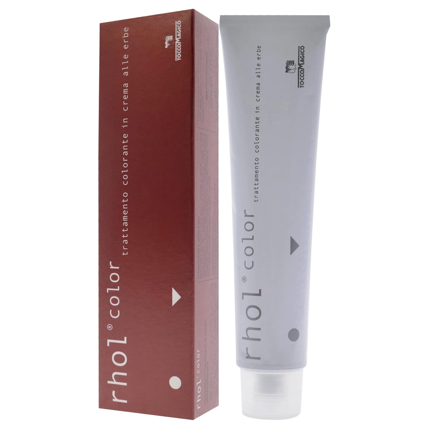 Tocco Magico Rhol Demi Permanent Hair Color - 5.5mm Toffee Shade | Unisex 2 oz