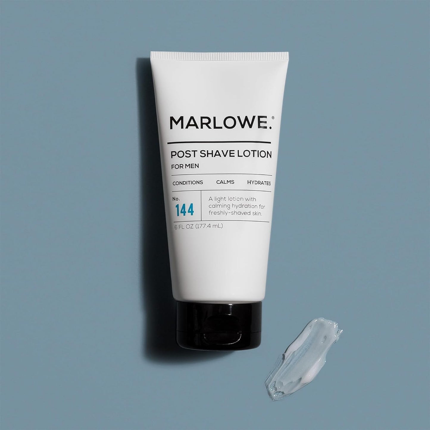 MARLOWE. Men's Shaving Kit, 2-Pk, Shave Cream & Post Shave Lotion, 6oz Each