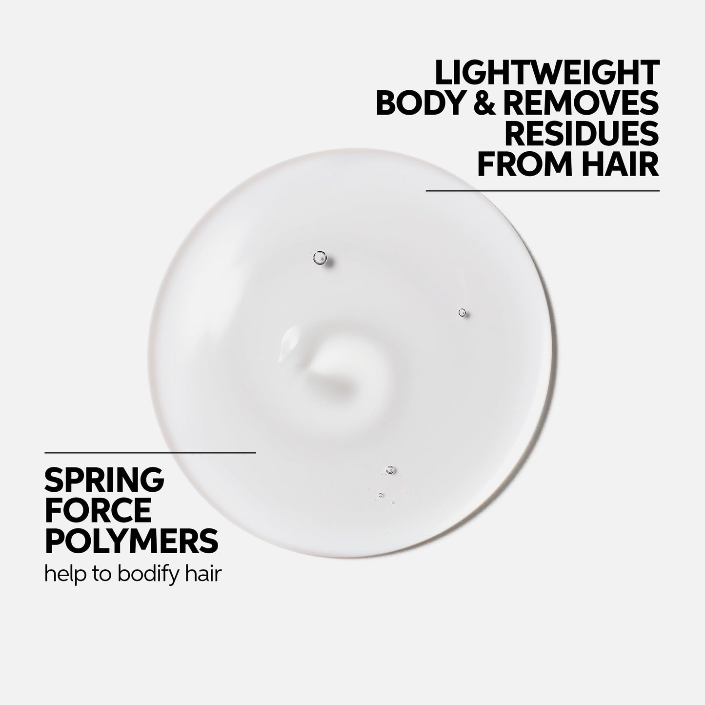Wella Professionals Invigo Volume Boost Shampoo For Added With Bodyfying Spring Blend
