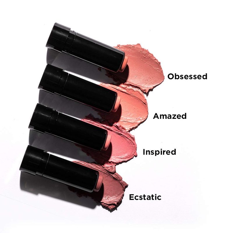Plush Rush Blush & Lip Duo - Creamy Color for Radiant Glow | Versatile Makeup Set