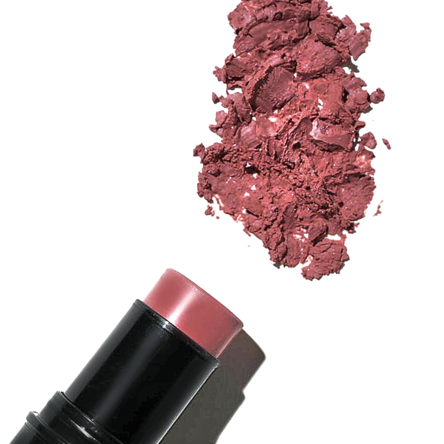 Blush Up: Cream Blush Stick for Cheeks and Lips, 2-in-1 Buildable Vibrant Color, Long Lasting Makeup for Gym & Workouts, Non-Greasy, Vegan & Gluten-Free, 0.32 Fl Oz