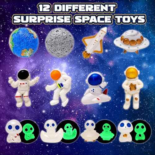 Bath Bombs for Kids with Surprise InsideToys 12 Pack Bath Bombs Organic Bubble Bath Fizzies Birthday Christmas Gifts for Boys Girls