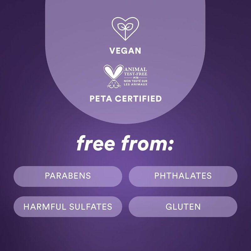 Verb Purple Hair Mask - Nourishing Treatment for Blonde & Silver Hair | 8 oz