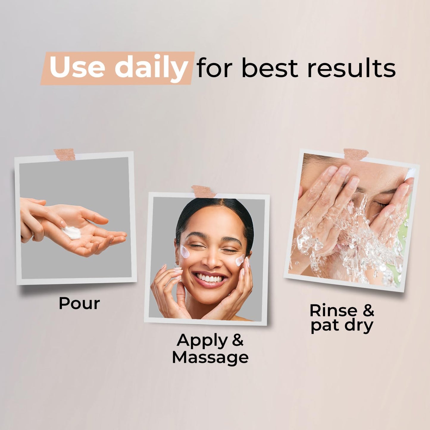Kaya Skin Clinic Soothing Cleansing Gel, 200ml