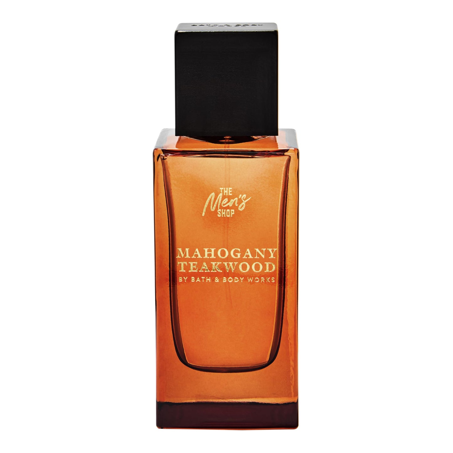 Bath & Body Works Mahogany Teakwood Cologne - Men’s Cologne for Everyday Use - Long-Lasting High Fragrance Oil Concentration - Dermatologist-Approved - Sophisticated Scent Experience - Gifts for Him