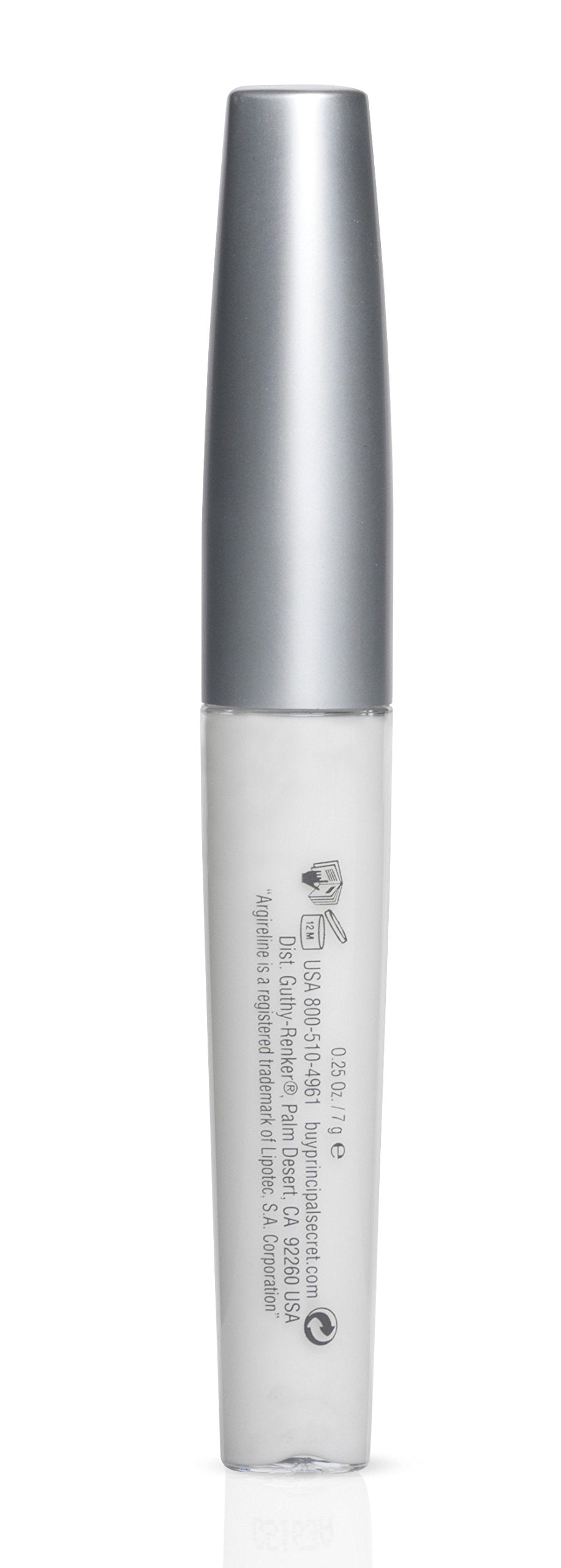 Principal Secret – Reclaim with Argireline – Wrinkle Retreat Lip Wand with Hyaluronic Acid to Replenish Dry Lips and Minimize Fine Lip Lines, 0.25 oz