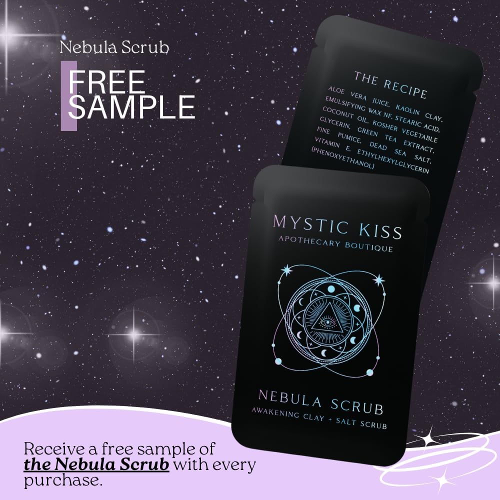 Mystic Kiss Aurora Retinol Cleanser I Gentle Retinol Face Wash for Women I Antiaging Face Wash I Rose Hydrating Facial Cleanser