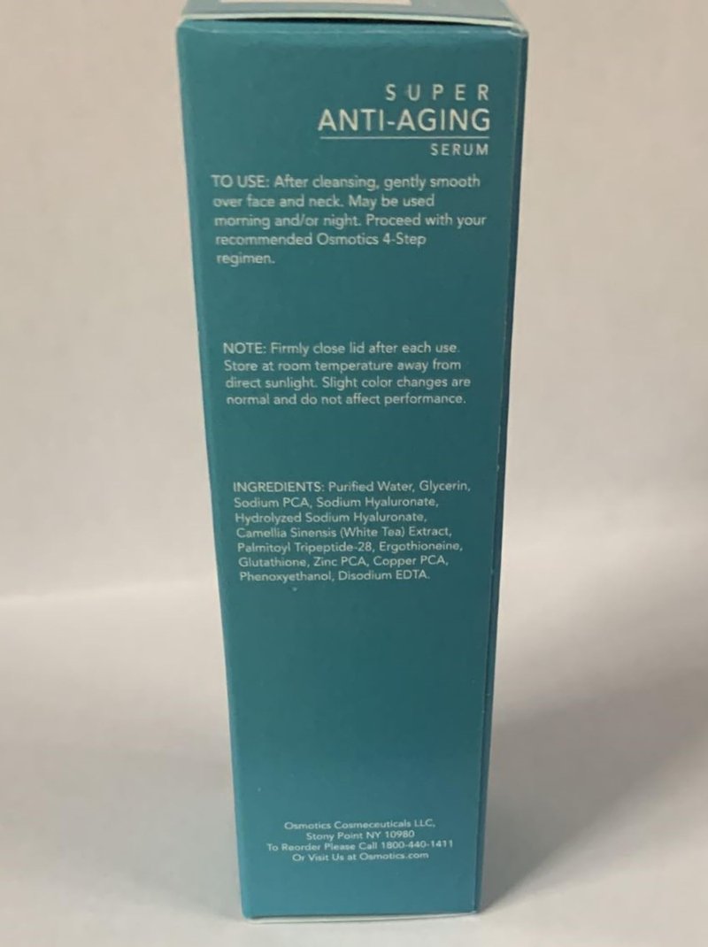 Vitamin C Serum - Powerful Antioxidant for Youthful and Healthy Skin - Enhance Your Natural Radiance - Restore Youthful Vitality to Your Skin (1 Pack)