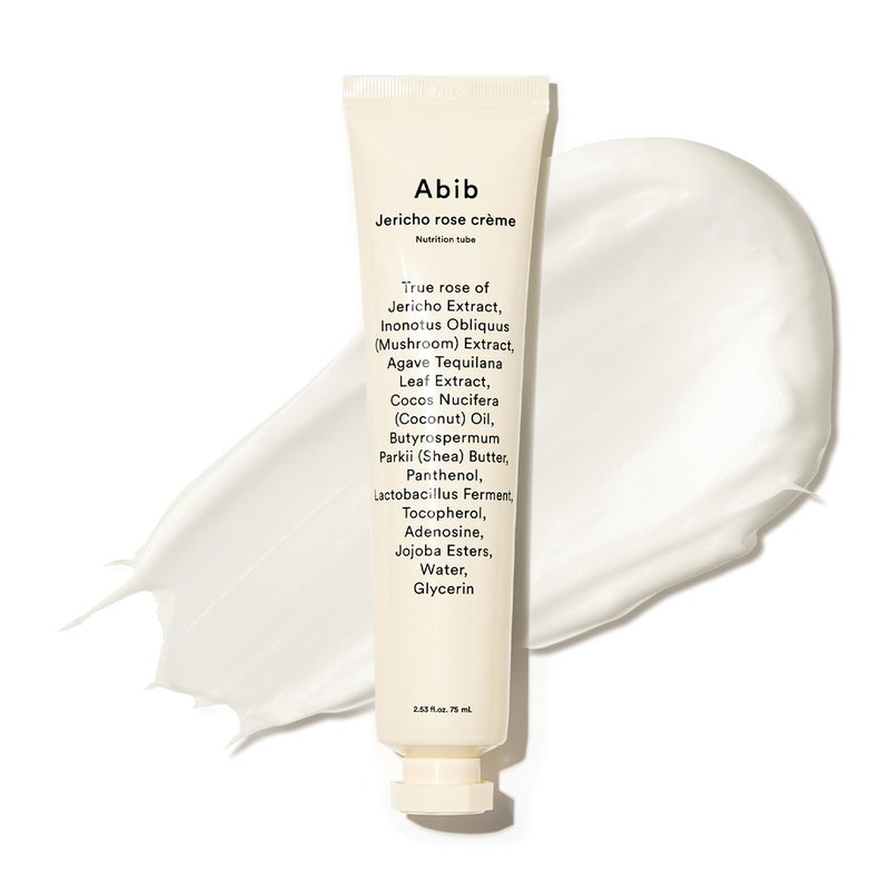 Abib Jericho rose crème Nutrition tube 2.53 fl. oz.