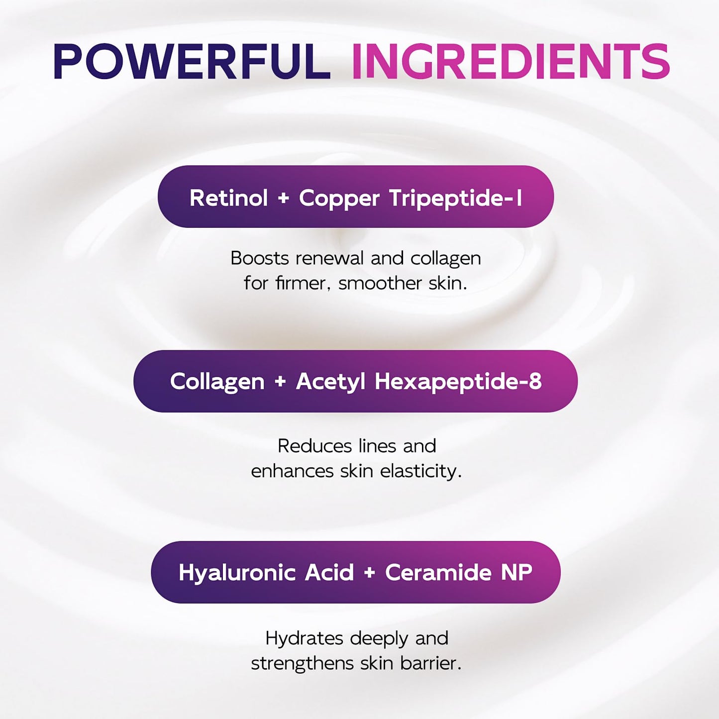 Firming Neck Cream with Retinol