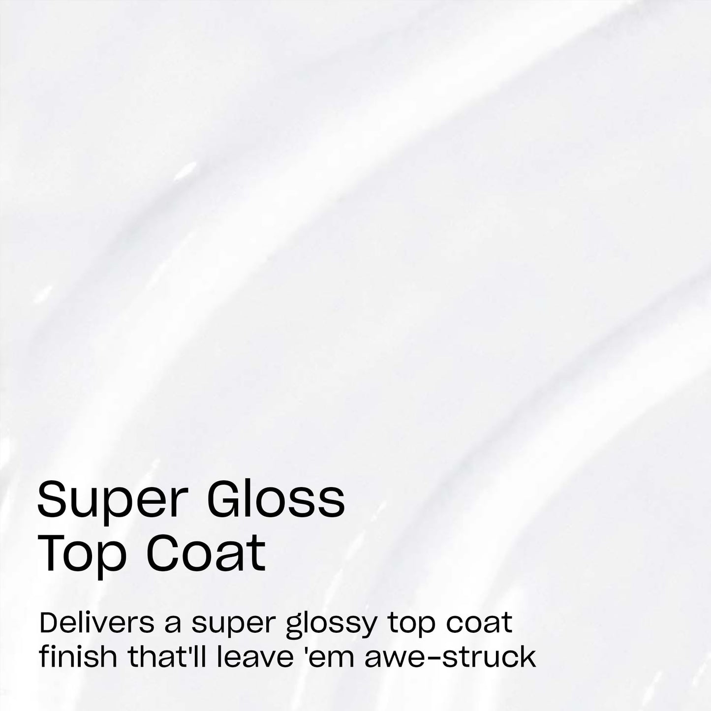 OPI GelColor Super Gloss Top Coat | LED Cure Gel Nail Polish with High Shine Finish | Protects Color, Scratch-Resistant & Prevents Chipping | 0.5 Fl Oz
