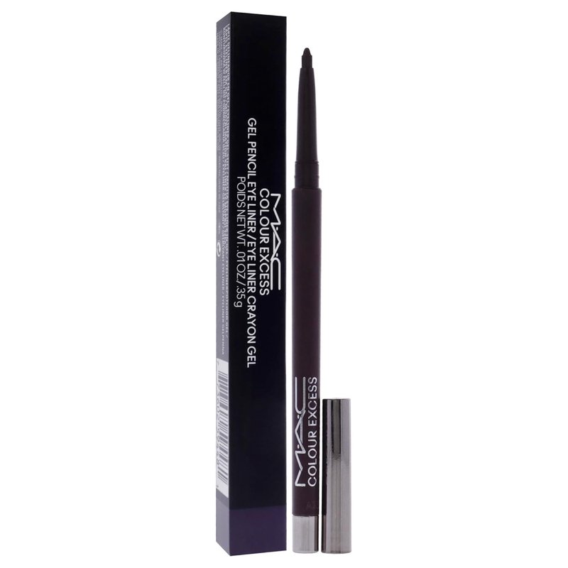 MAC Gel Pencil Eye Liner - Graphic Content, Long-Lasting Formula, 0.01 oz