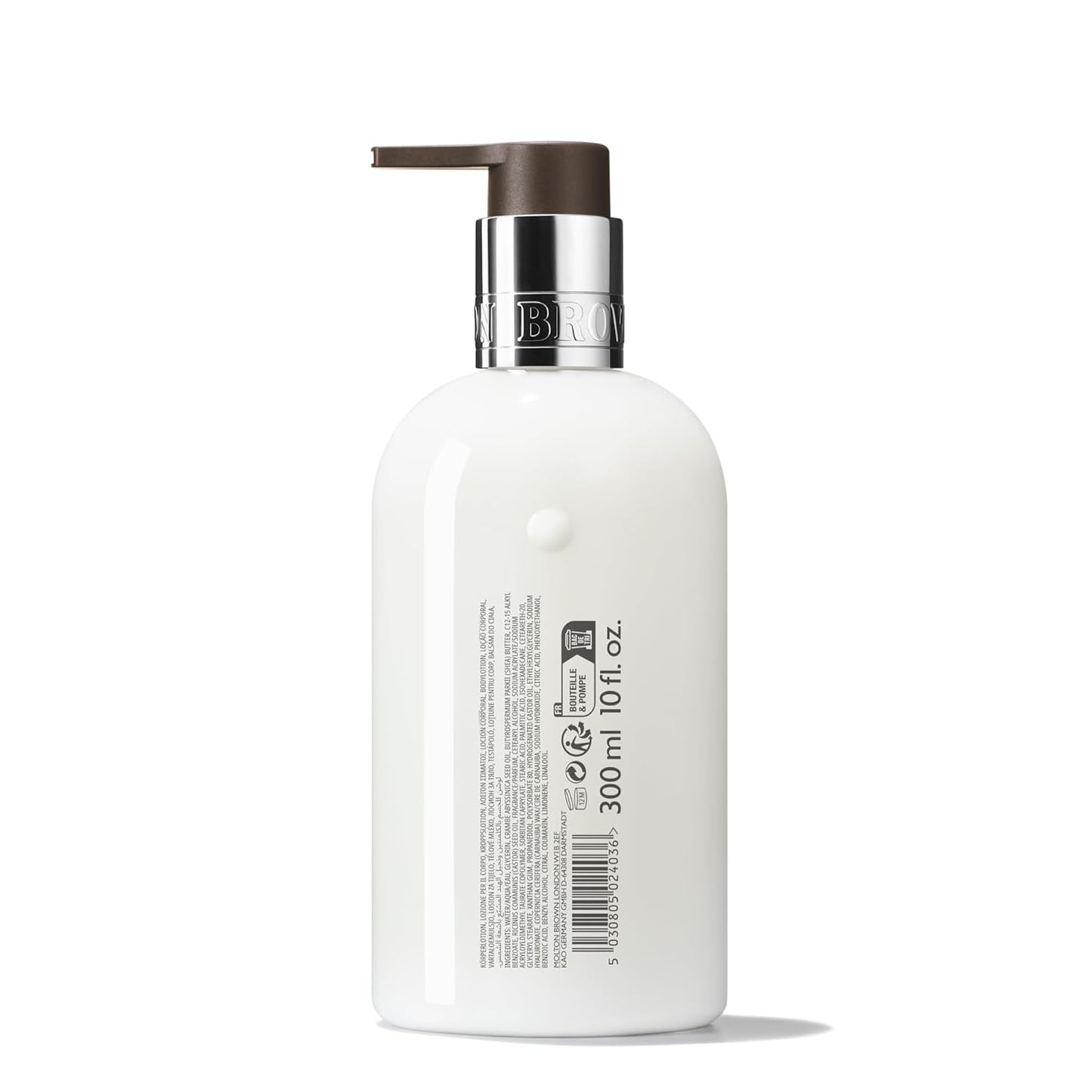 Molton Brown Sunlit Clementine & Vetiver Body Lotion - Nourishing Hydration | 10 Fl. Oz.