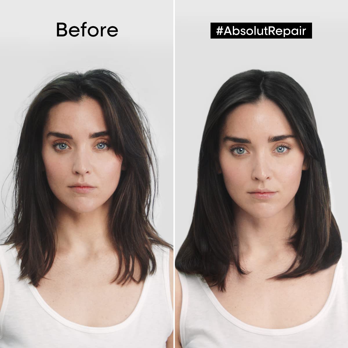 L'Oréal Professionnel Paris Absolut Repair Oil & Golden Mask Set - Protein Treatment For Dry & Damaged Hair, Repairs Damage & Provides Shine