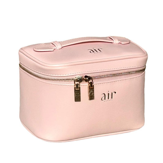 Air Glow Makeup Bag, Cosmetic makeup Travel bag, cosmetic bags for women Case with Zipper Closure