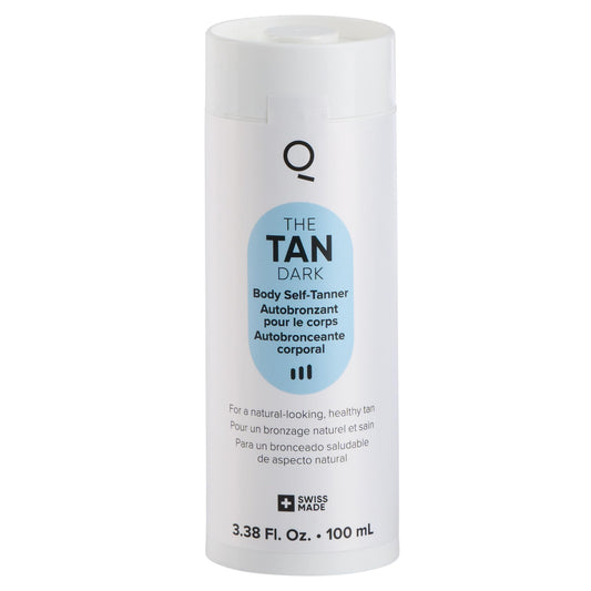 IONIQ Skincare The TAN Cartridge for the IONIQ ONE Sprayer, Natural Looking Tan, Body Self-Tanner, Dermatology Tested, Vegan, Streak-Free, 3.38 Fl. Oz.,100 ml (The TAN Dark)