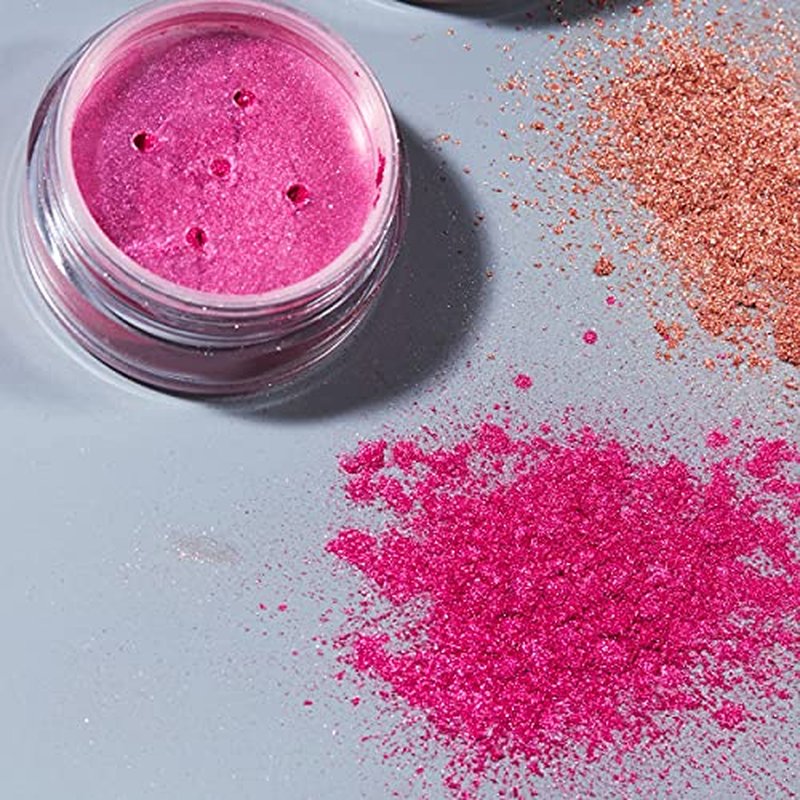 Cosmic Moon - Metallic Pigment Shaker - 0.17oz - Set of 8
