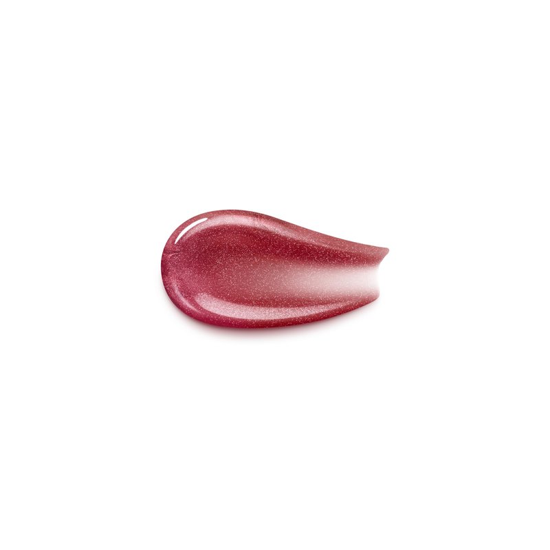 Kiko Milano 3D Hydra Lip Gloss – High Shine, Hydrating, Plumping, Non-Sticky, Moisturizing Lip Makeup – 16 Iridescent Ruby – 6.5ml