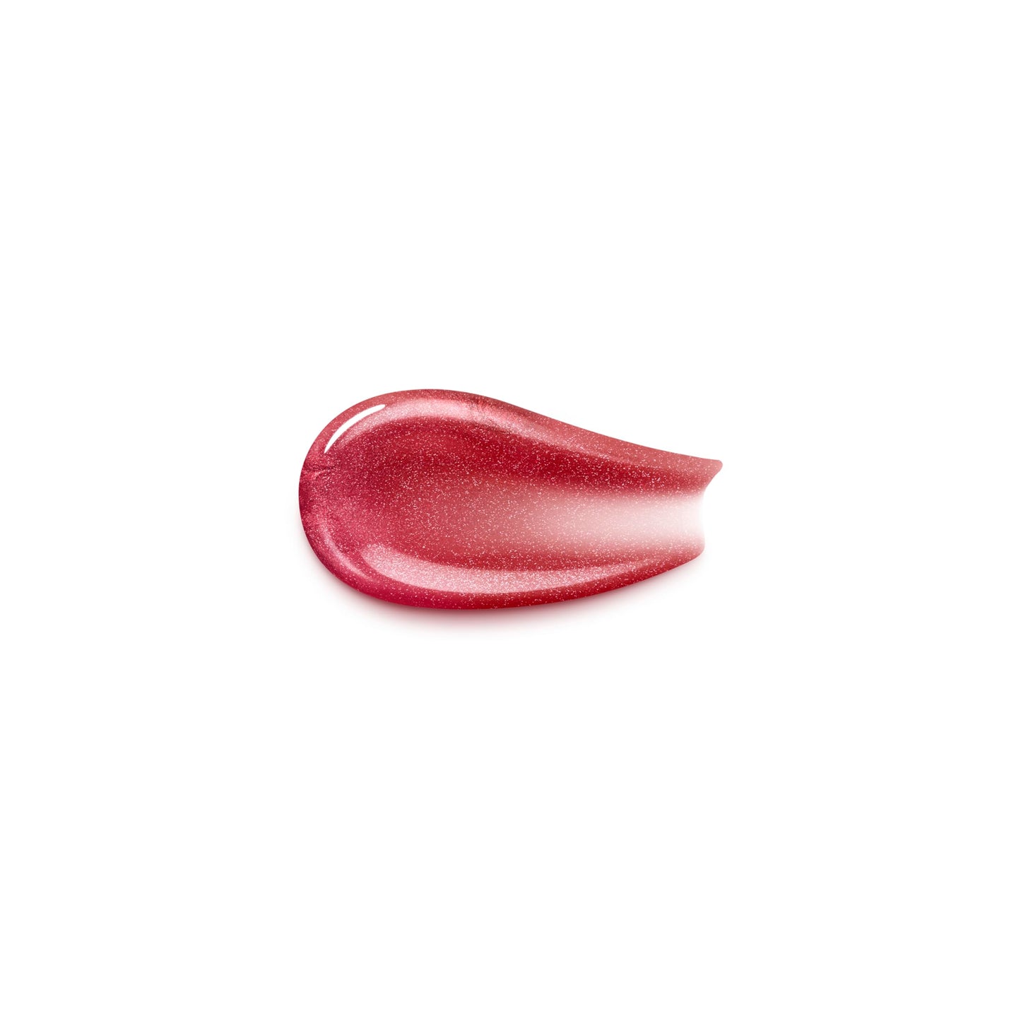 Kiko Milano 3D Hydra Lip Gloss – High Shine, Hydrating, Plumping, Non-Sticky, Moisturizing Lip Makeup – 16 Iridescent Ruby – 6.5ml