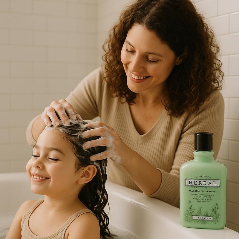 Melaleuca Herbal Shampoo - 8 Fl.oz