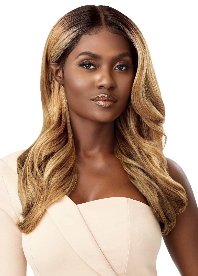 Outre Melted Hairline HD Lace Front Wig KARMINA (2)