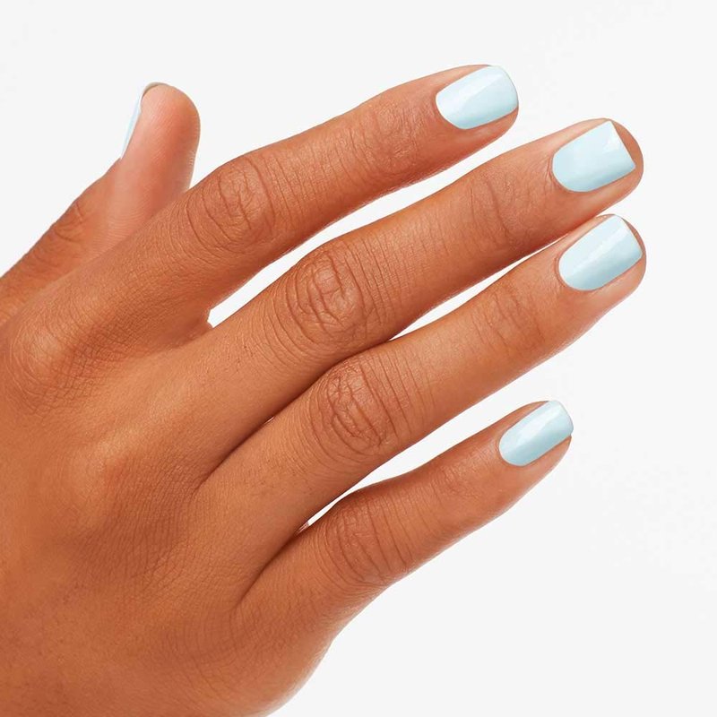 OPI Nail Lacquer - Classic Nail Polish in Blue & Green Shades | Crème, Shimmer & Glitter Finish | 0.5 Fl Oz
