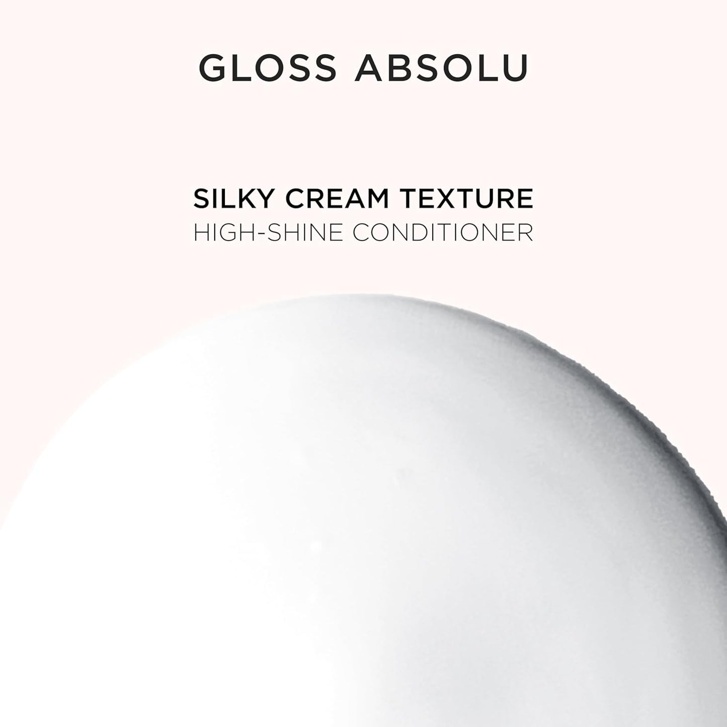 Kerastase Gloss Absolu Conditioner - High-Shine Anti-Frizz Formula | Deep Hydration & Detangling for Glossy, Bouncy Hair