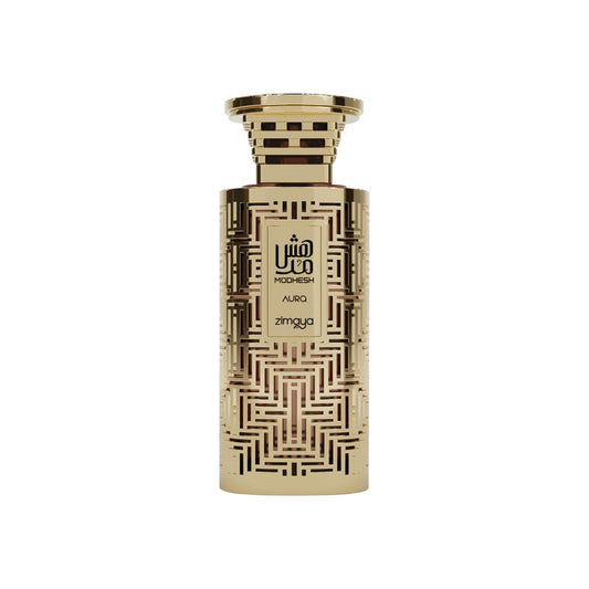 zimaya Modhesh Aura Pour Homme Eau de Parfum, 3.4 Fl Oz