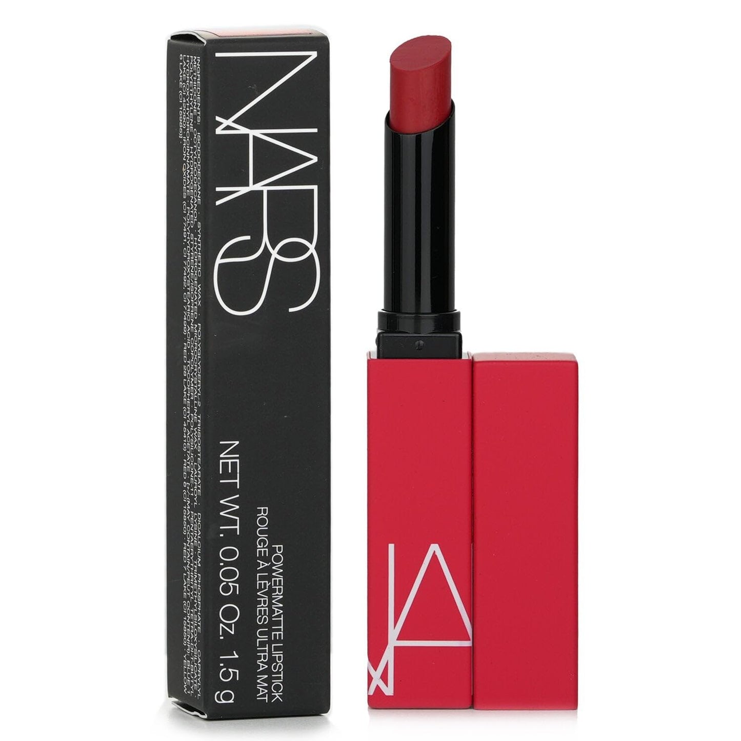 NARS Powermatte Lipstick- (Dragon Girl 132)