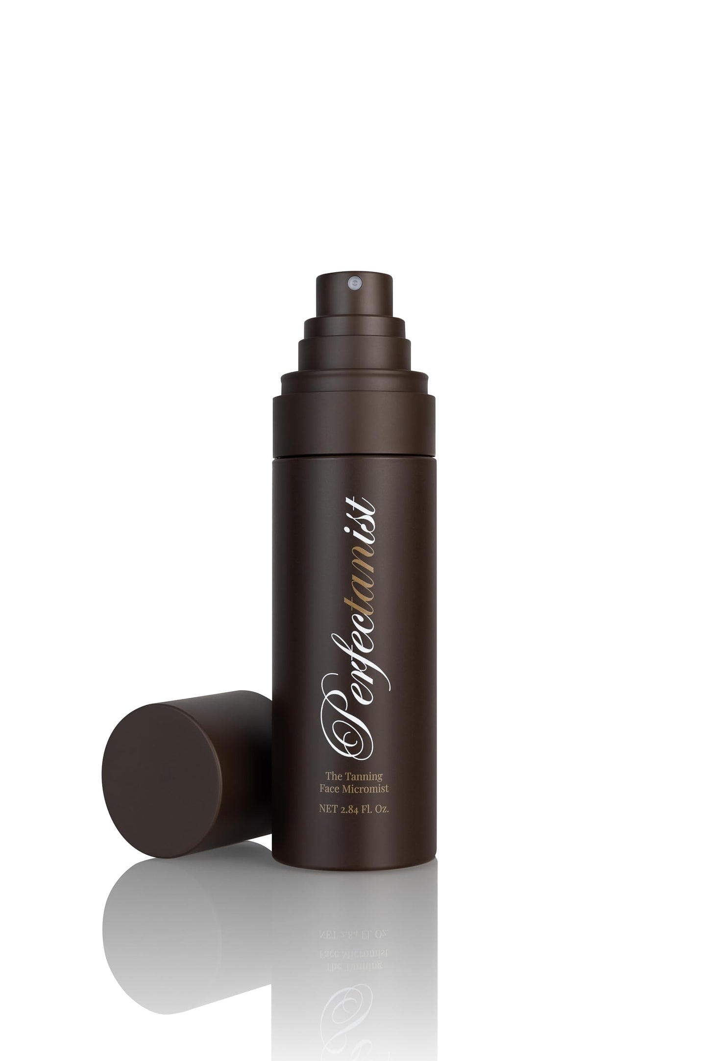 Perfectanist Tanning Face Micromist, Alcohol-Free Self Tanner, 2.84 FL OZ, Ultra-Fine Facial Spray