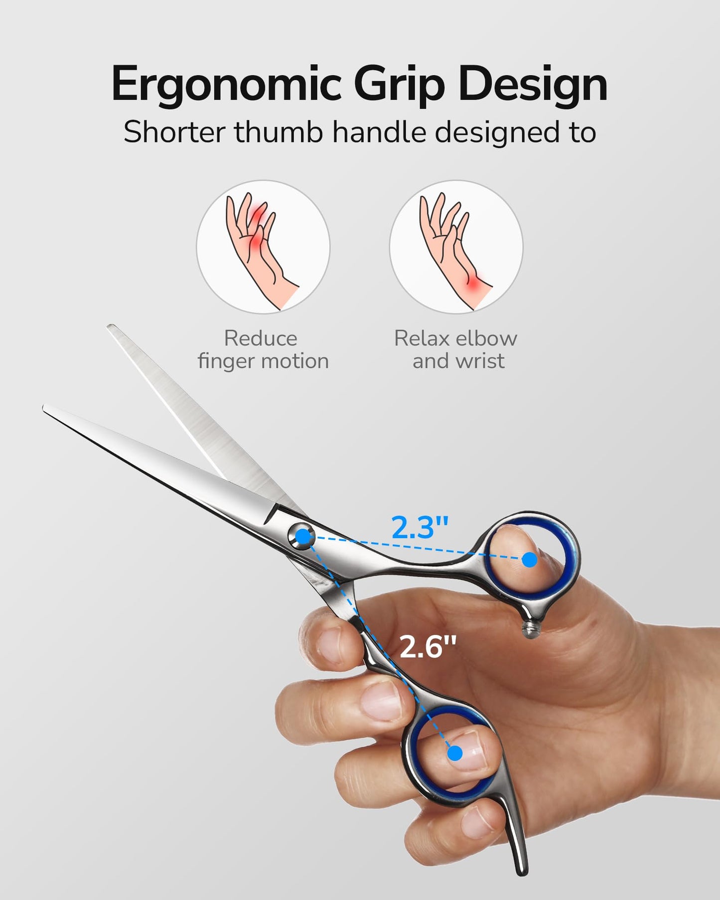 Hair Cutting Scissors