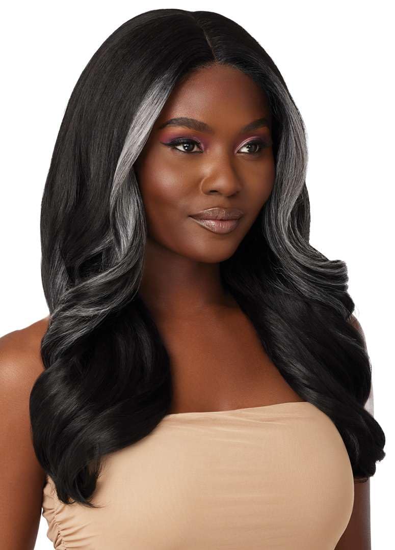 Outre Lace Front Wig - Avani (DARK BROWN 2)