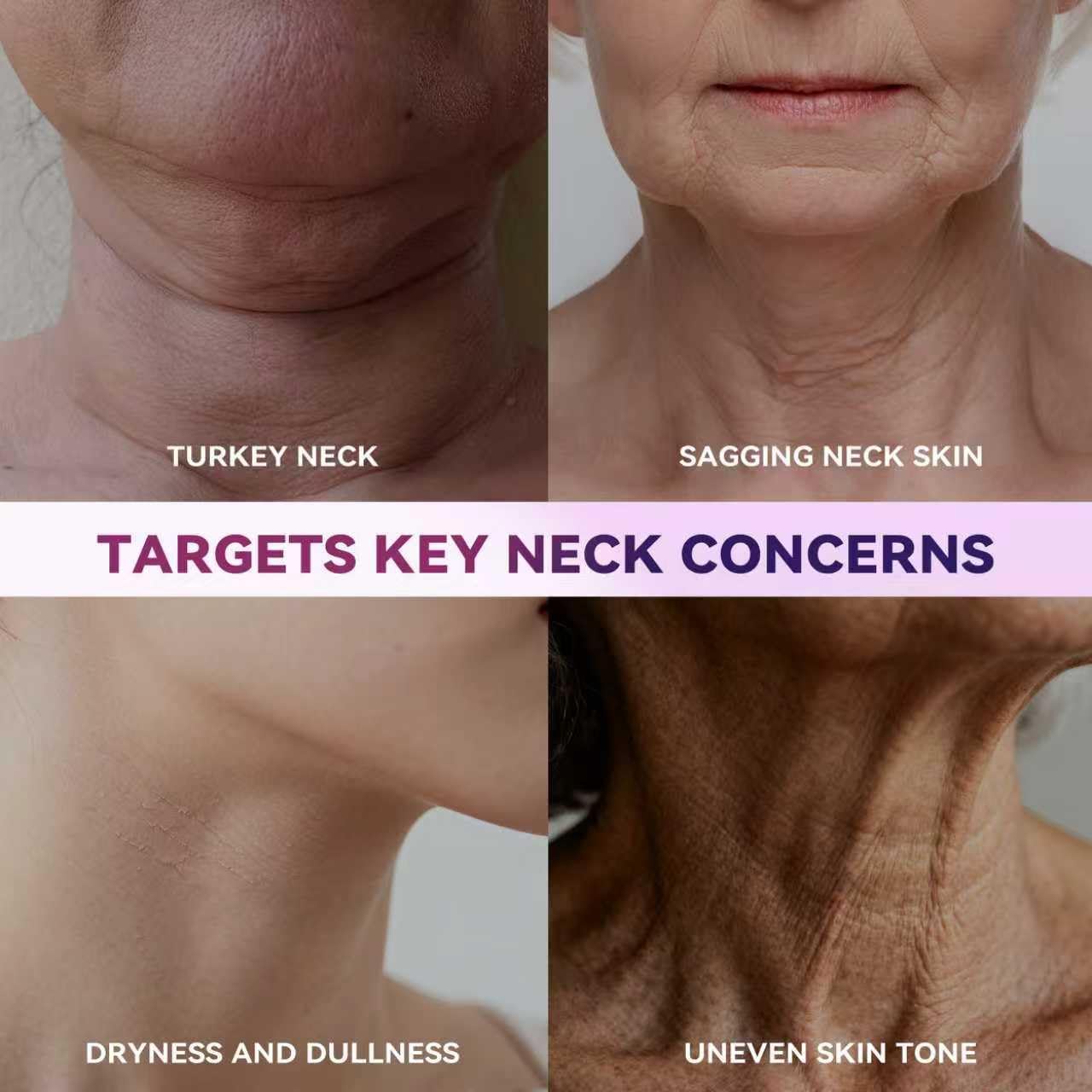 Firming Neck Cream with Retinol