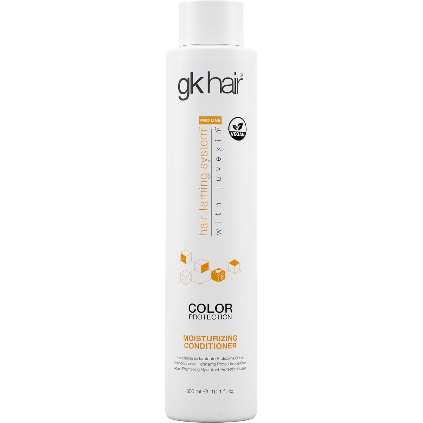 GK HAIR Hydrate Moisturizing Conditioner - Deep Conditioning for Dry, Damaged Colored Hair | 10.1 Ounce