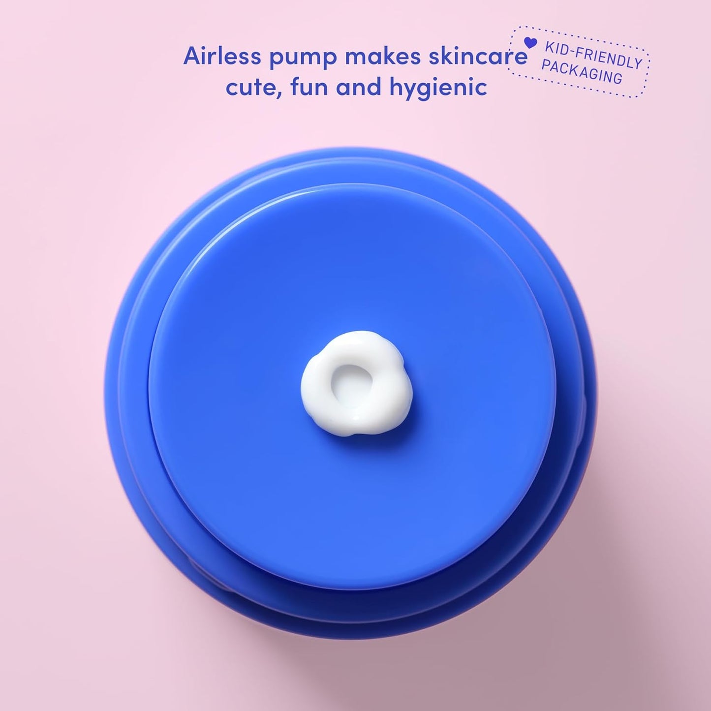 Evereden Kids Face Cream - Cool Peach 1.7 oz | Non-Toxic Moisturizer for Sensitive Skin