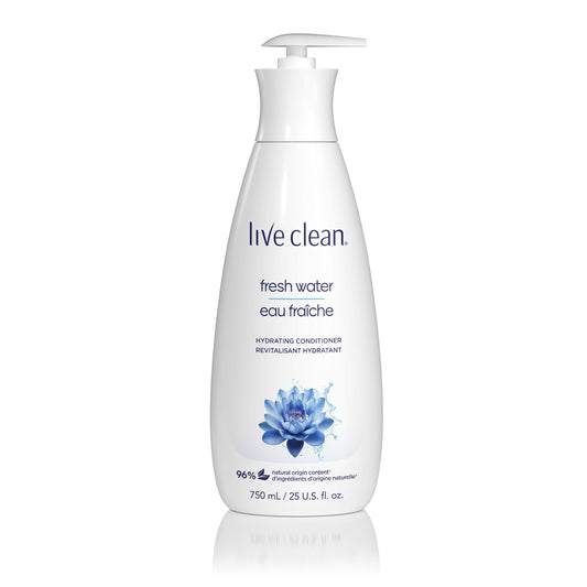 Live Clean Freshwater Conditioner, 750 ML