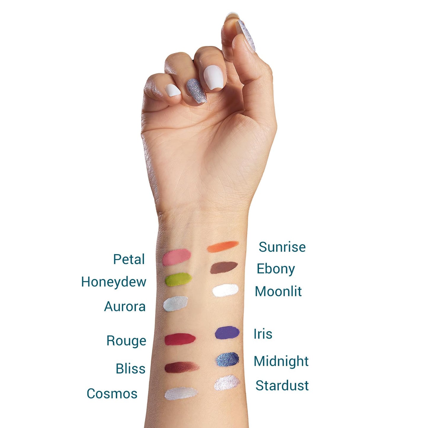 FLORASIS Infinite Blossom Longwear Liquid Eyeshadow (12 Stardust)