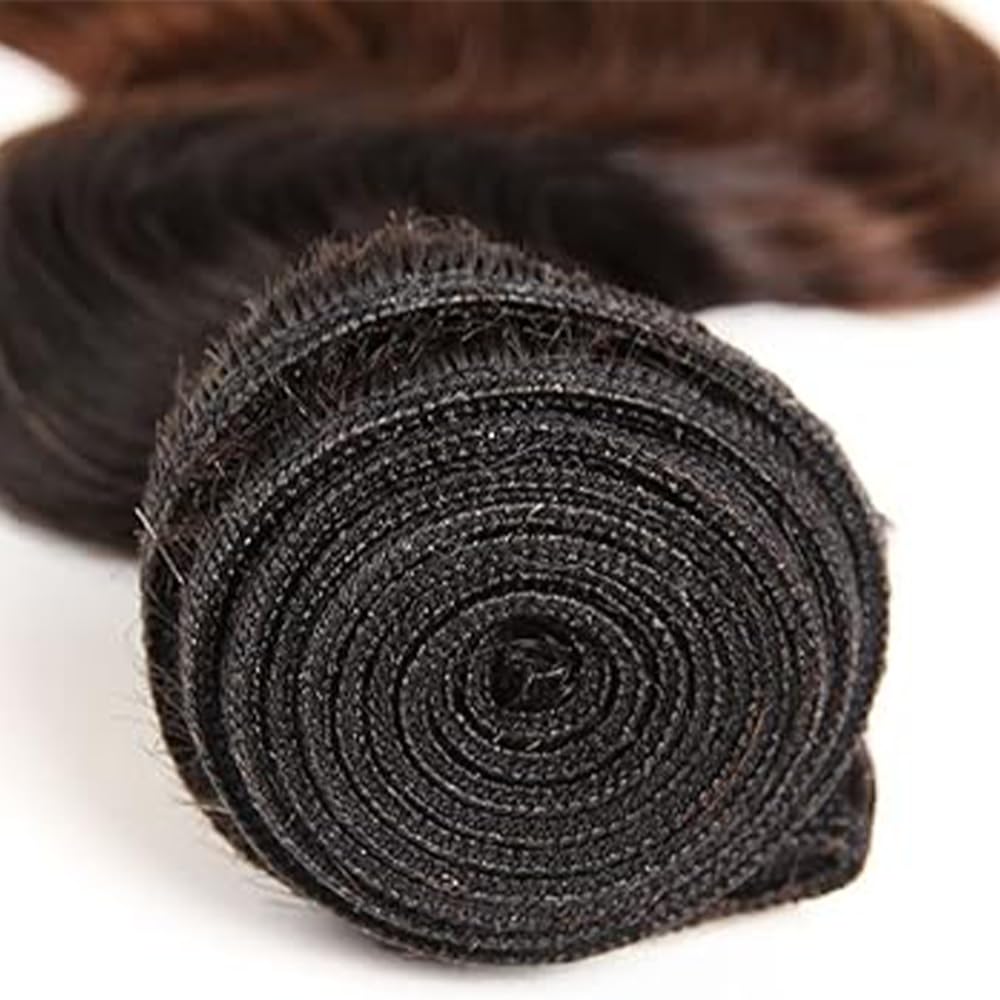 20 22 24 Inch Ombre Bundles Human Hair Body Wave Bundle T1B/4/613 Blonde 3 Bundles 300g/Pack Unprocessed Brazilian Virgin Hairs Double Weft Weaves Hair Extensions