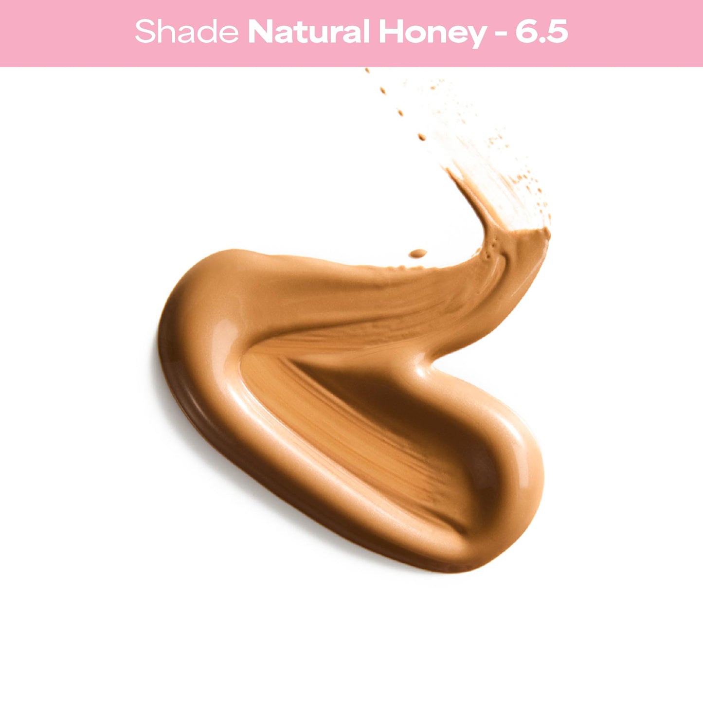 MCoBeauty Flawless Glow Luminous Skin Filter - 6.5 Natural Honey - Primer
