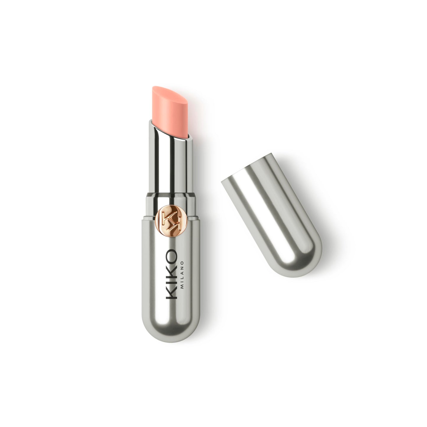 Kiko Milano Coloured Balm 02 | Coloured, Moisturizing Lip Balm With A Pleasant Fruity Aroma