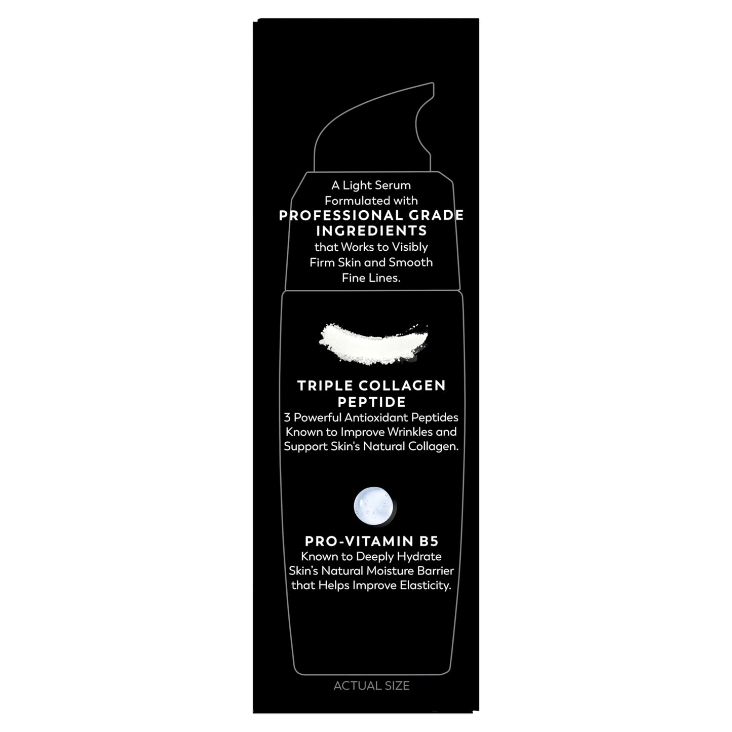 Olay Serum, Regenerist Light Gel Face Moisturizer, Fragrance-Free - Anti-Aging, Anti-Wrinkle, Hydrating, Firming, Smoothening, Improves Fine Lines and Elasticity - Amino Peptide Complex, 1.7 oz