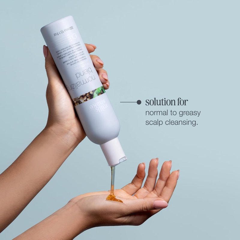 Milk_Shake Normalizing Blend Shampoo - Balancing Formula for Oily Hair | 10.1 Fl Oz