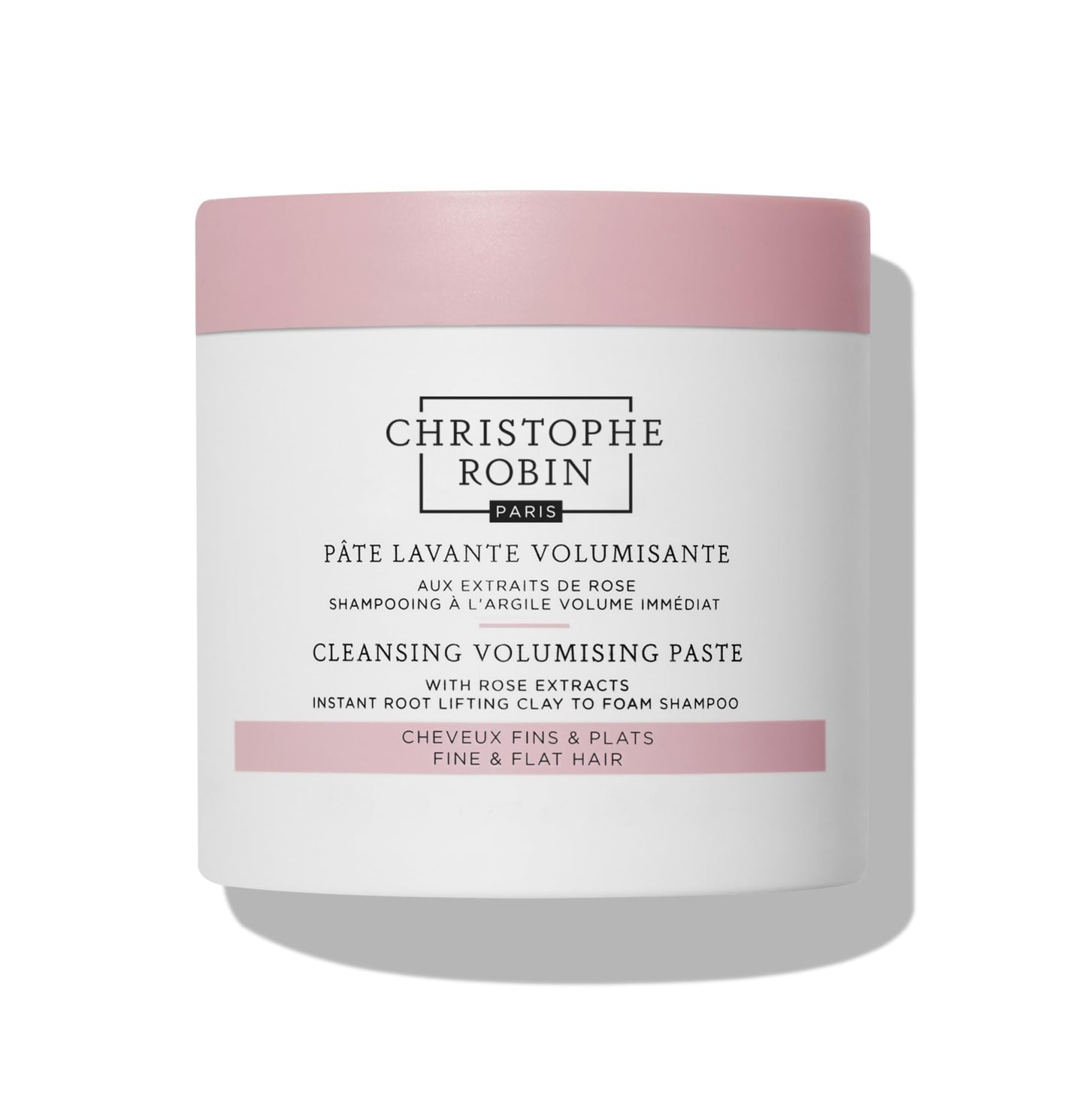 Christophe Robin Volume Ritual Gift Set