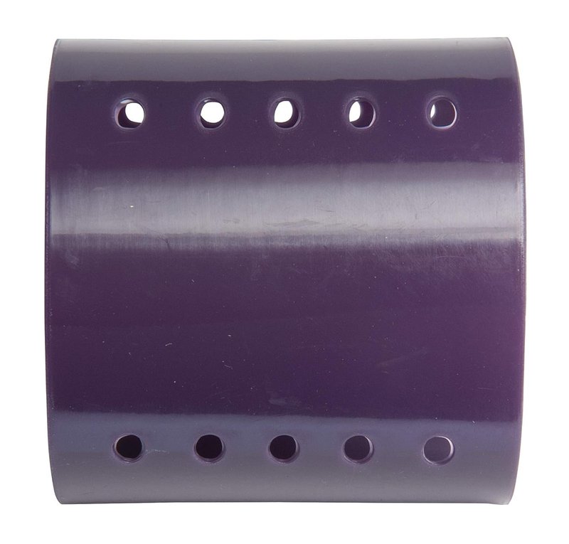 Diane Magnetic Roller - Purple - 3inch - 6 Pack