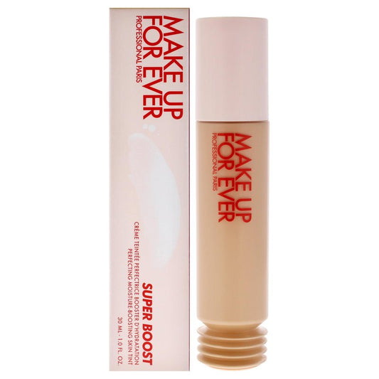 Super Boost Skin Tint - 04 For Light Skin With Golden Undertones by Make Up For Ever for Women - 1.0 oz Makeup