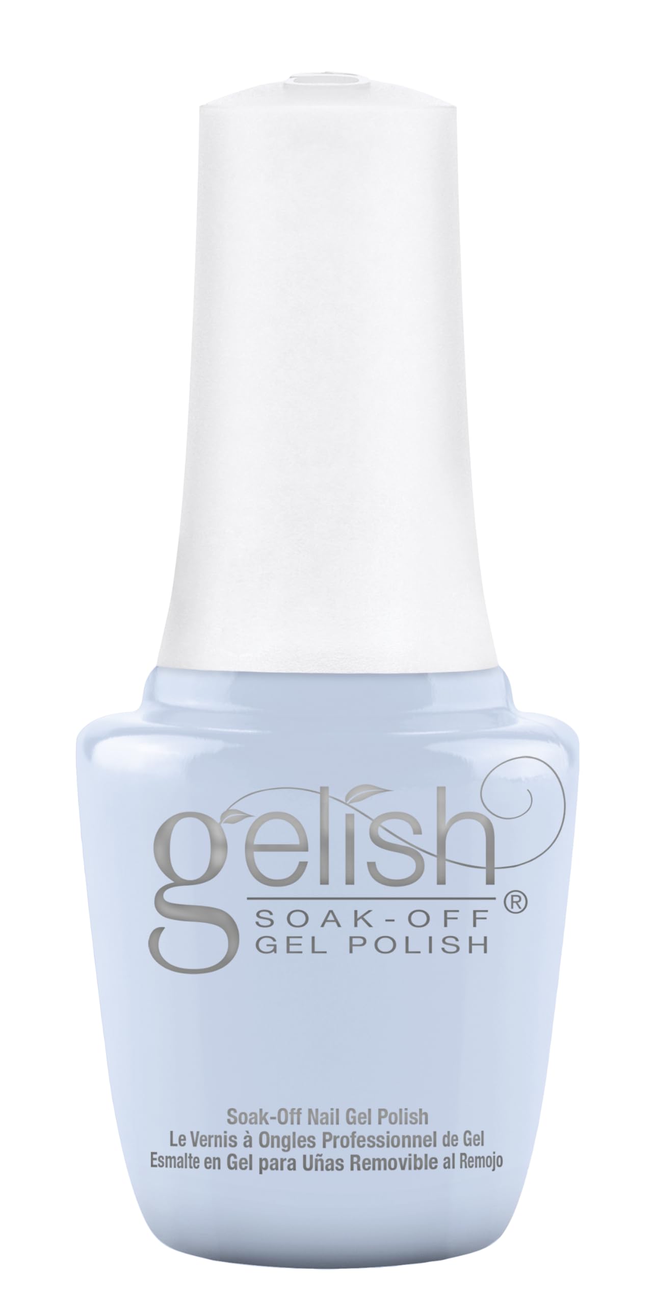 Gelish MINI TPO-Free Soak Off Polish Lace is More Collection – Sweet Morning Breeze, 9 mL