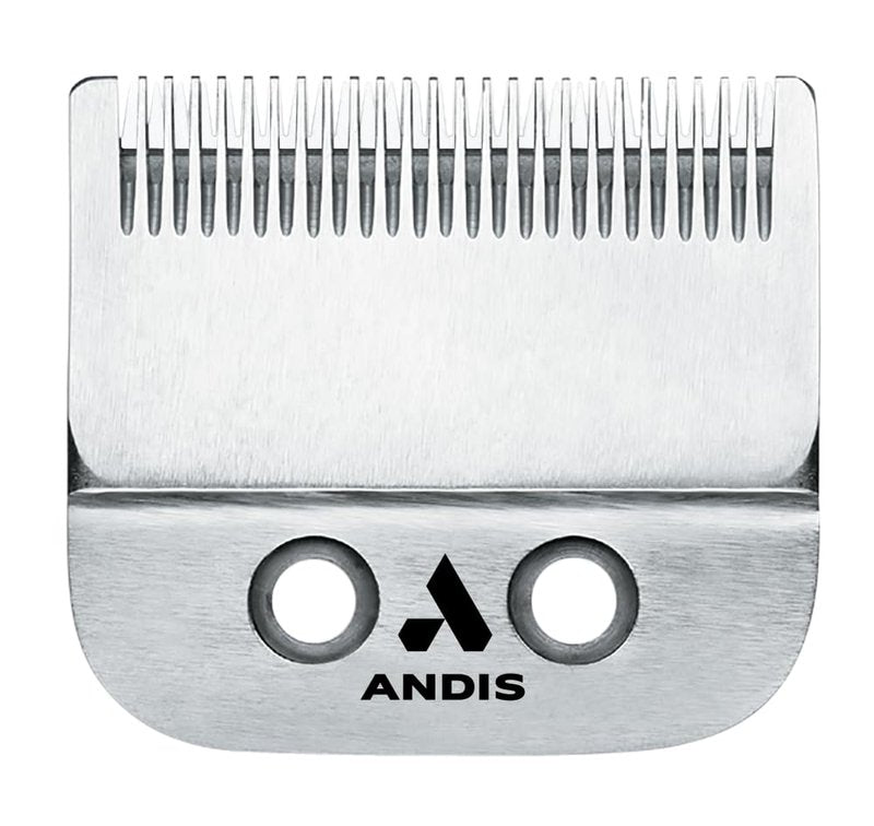 Andis Master Ceramic Replacement Blade Size #22-Tooth, 01810, Stainless Steel