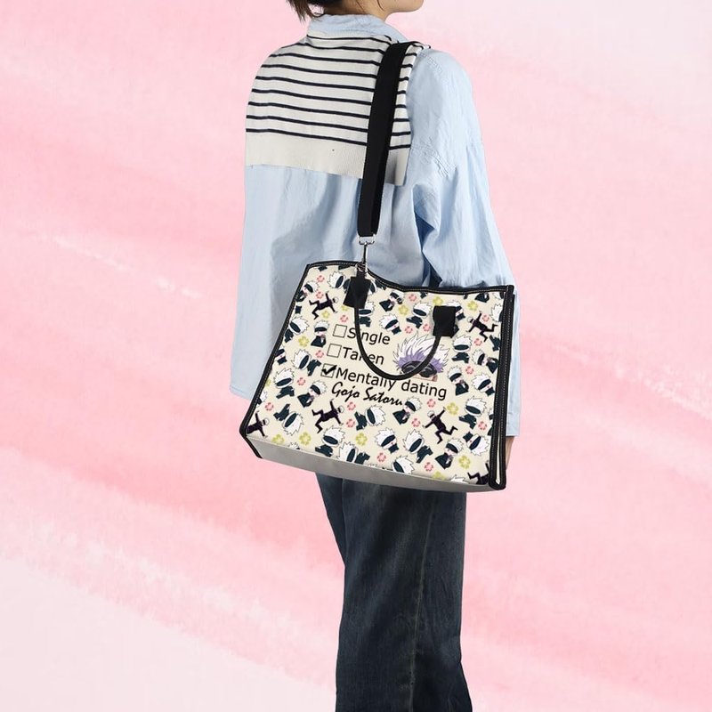 Anime Cosmetic Bag - Perfect Gift for Anime Lovers | Stylish Design & Durable Material