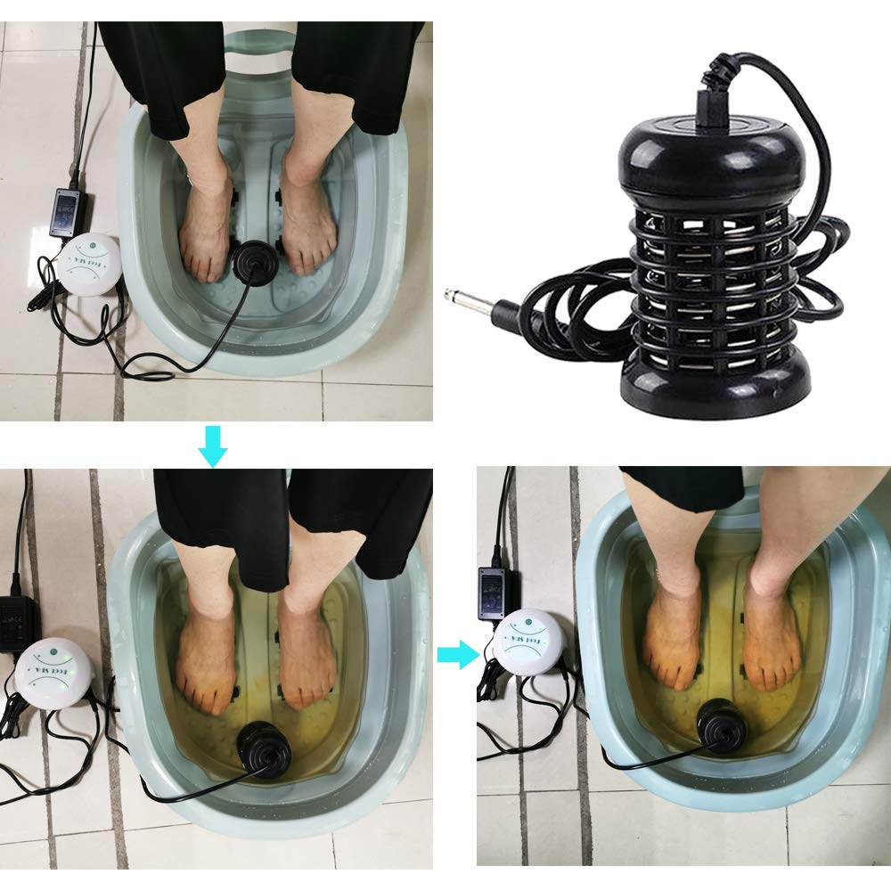 Global Care Market Arrays for Detox Foot Bath(4 Pack) | Replacement Arrays for Ionic Detox Foot Spa Cleanse Machines