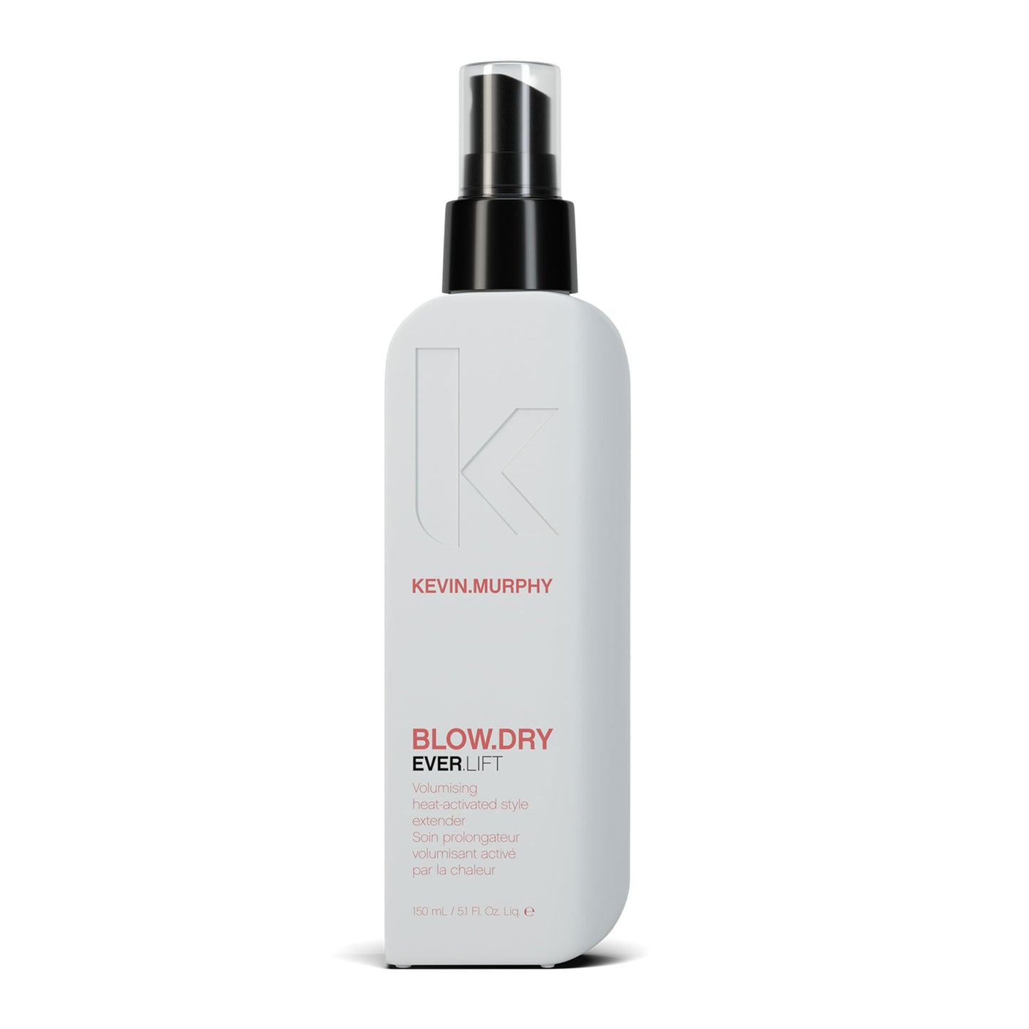 KEVIN.MURPHY BLOW.DRY EVER.LIFT - Style Extender Hair Spray - For Volume & Anti Frizz - Lightweight - Paraben Free Hair Care - 150 mL / 5.1 fl oz